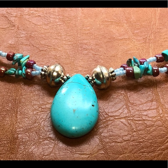 SS Seed bead 19”Wise BeadMaker Woman - Picture 3 of 6